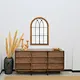 arched mirror